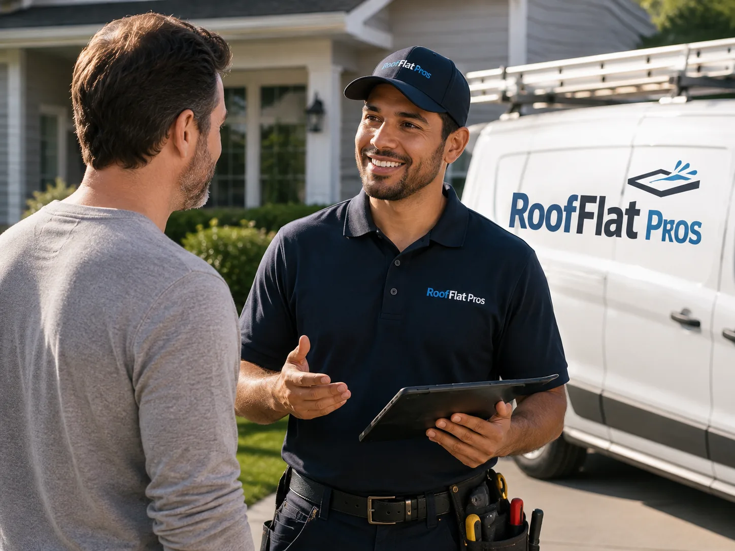 Flat Roof Leak Repair Newbern, TN common questions